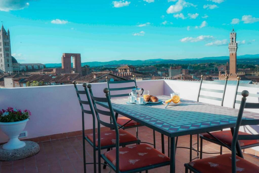 BV Apartment Siena Exterior foto